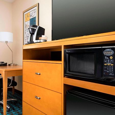 Fairfield Inn & Suites-Washington Dc Εξωτερικό φωτογραφία