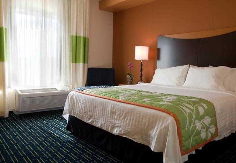 Fairfield Inn & Suites-Washington Dc Εξωτερικό φωτογραφία