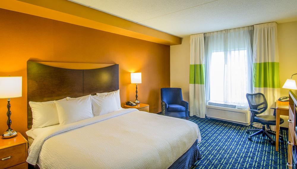 Fairfield Inn & Suites-Washington Dc Εξωτερικό φωτογραφία