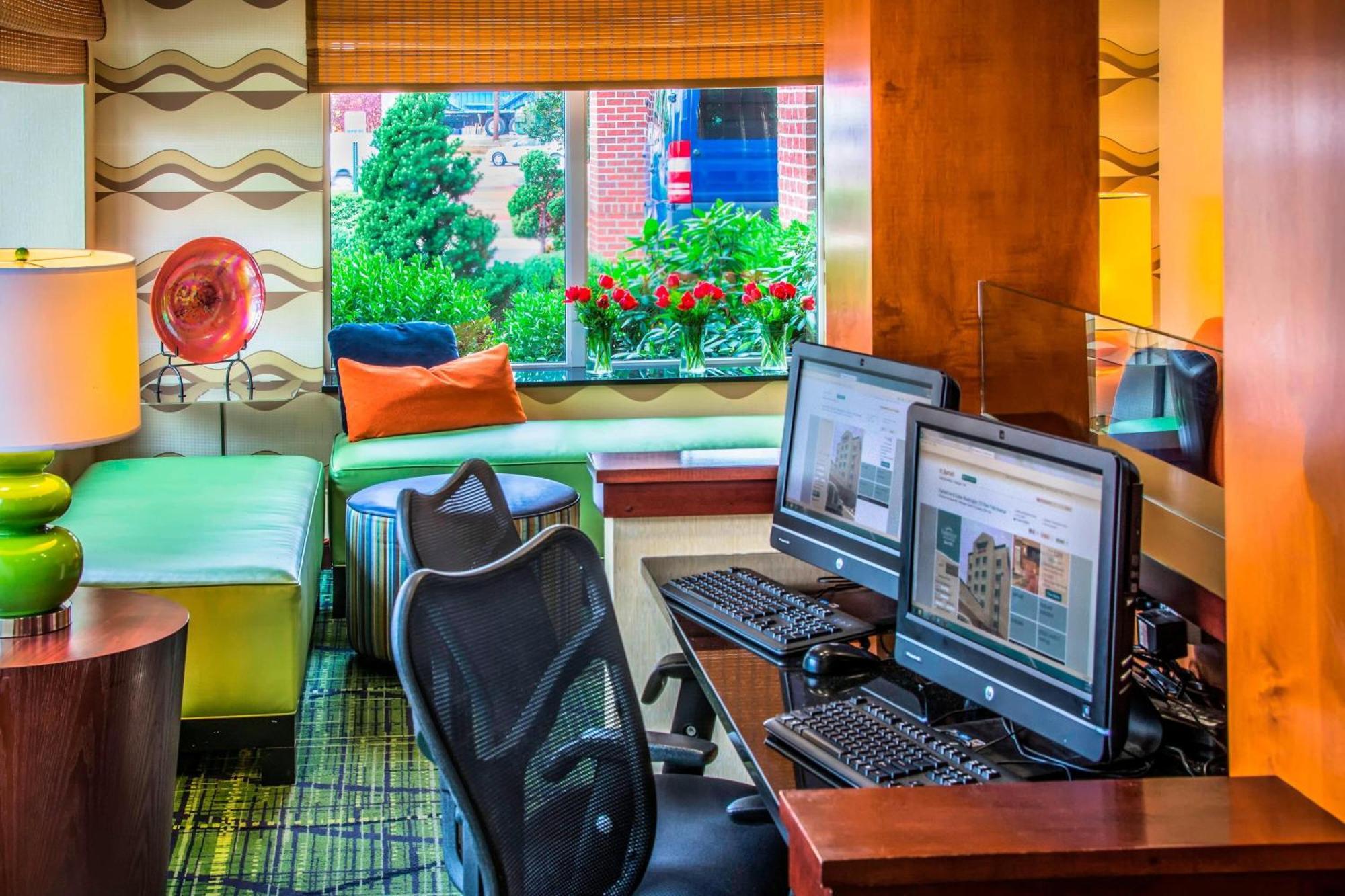 Fairfield Inn & Suites-Washington Dc Εξωτερικό φωτογραφία