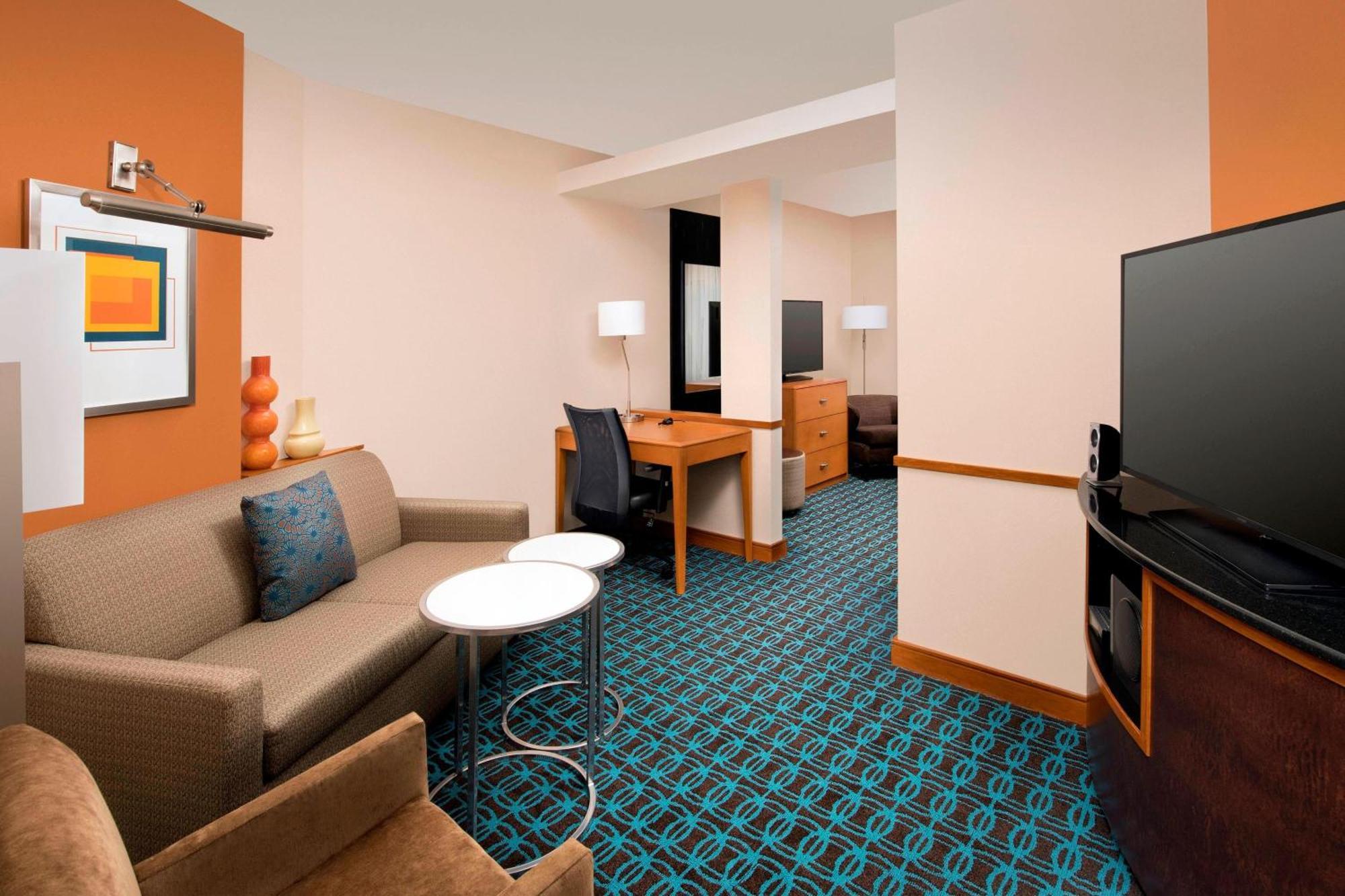 Fairfield Inn & Suites-Washington Dc Εξωτερικό φωτογραφία