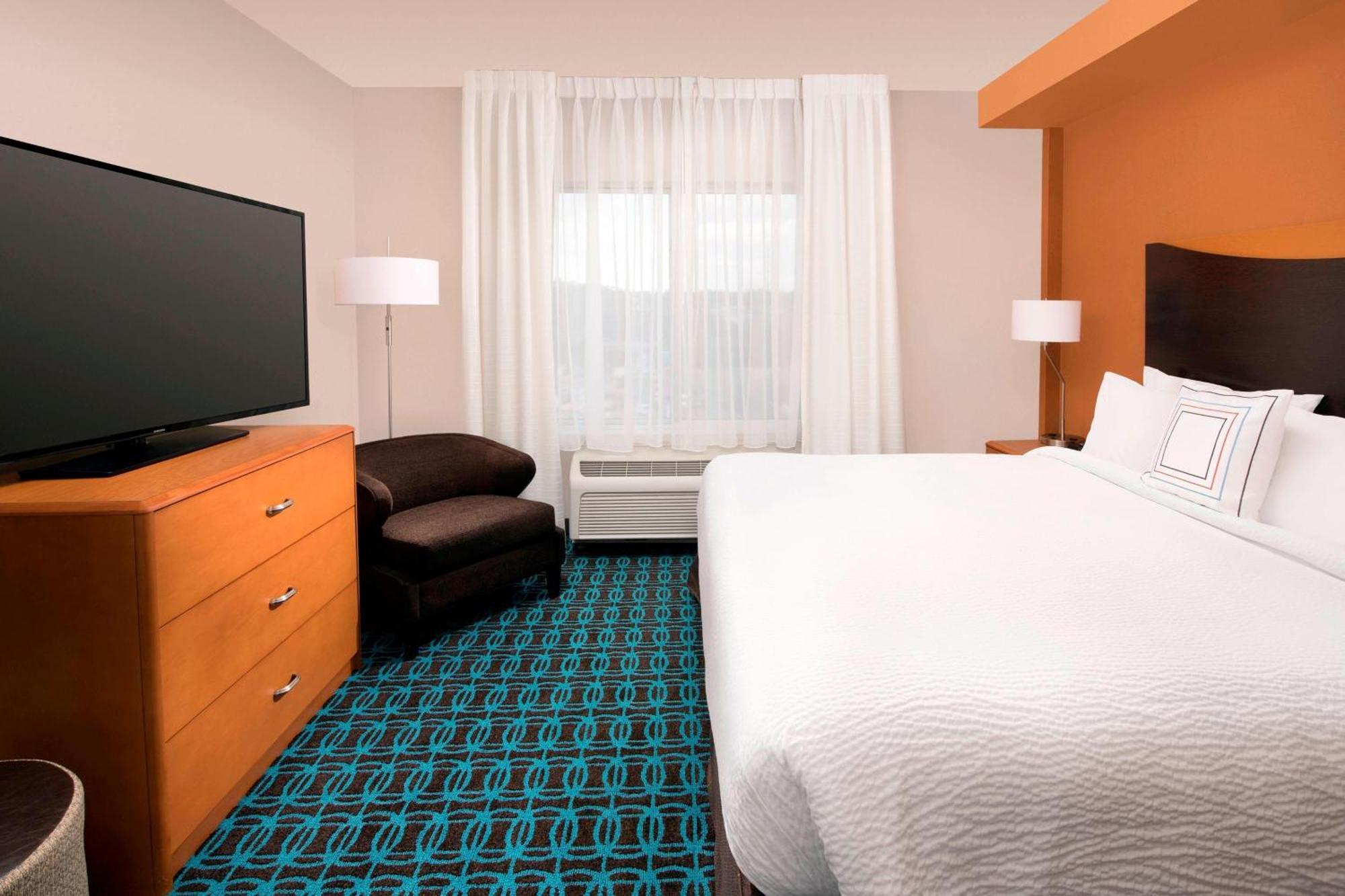Fairfield Inn & Suites-Washington Dc Εξωτερικό φωτογραφία