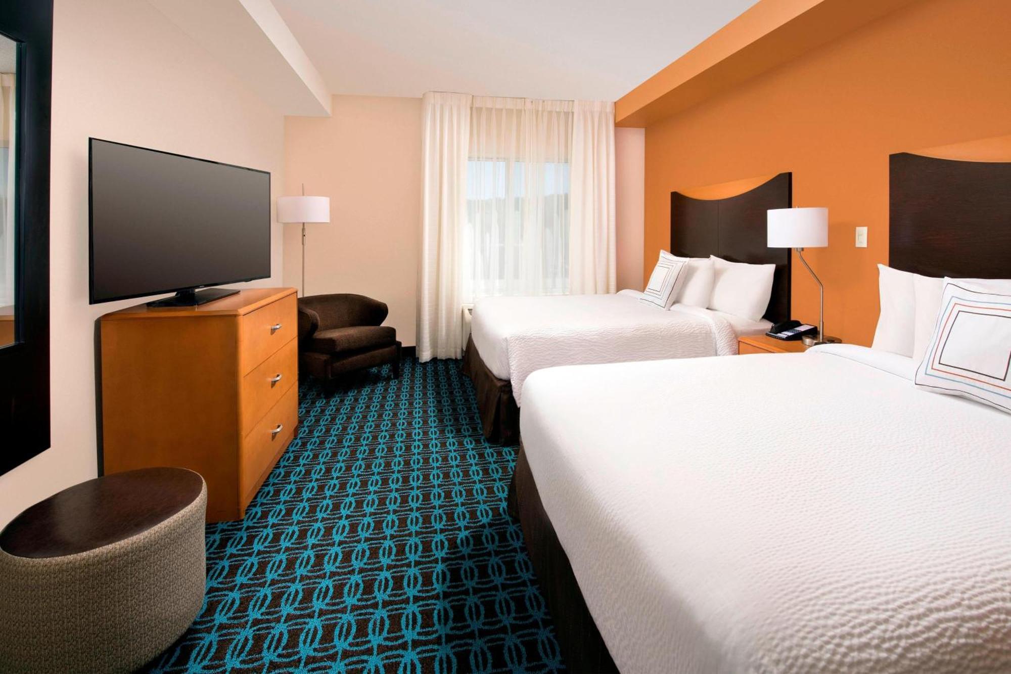 Fairfield Inn & Suites-Washington Dc Εξωτερικό φωτογραφία