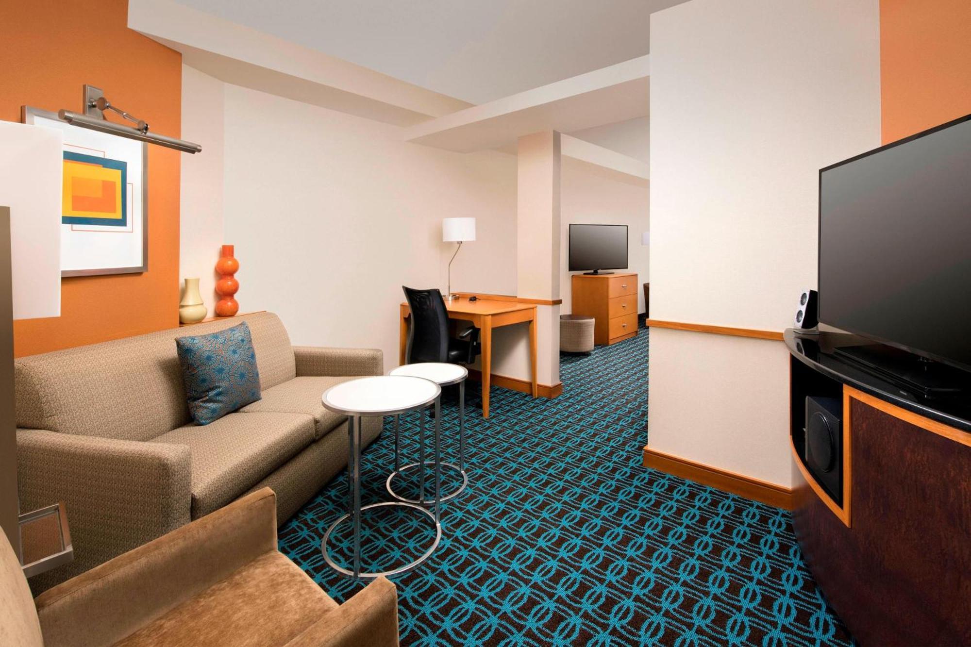 Fairfield Inn & Suites-Washington Dc Εξωτερικό φωτογραφία