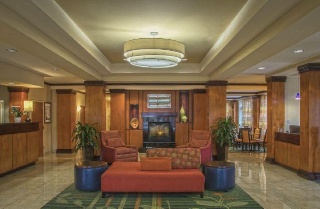 Fairfield Inn & Suites-Washington Dc Εξωτερικό φωτογραφία