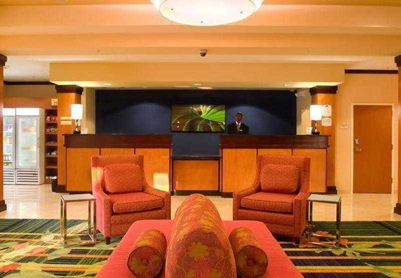 Fairfield Inn & Suites-Washington Dc Εξωτερικό φωτογραφία