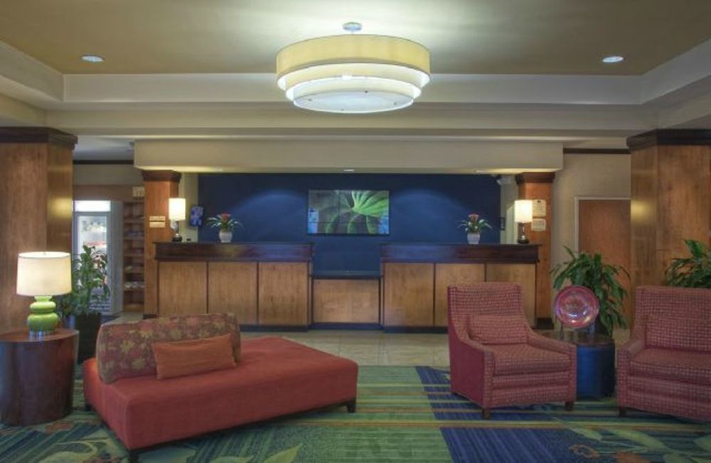 Fairfield Inn & Suites-Washington Dc Εξωτερικό φωτογραφία