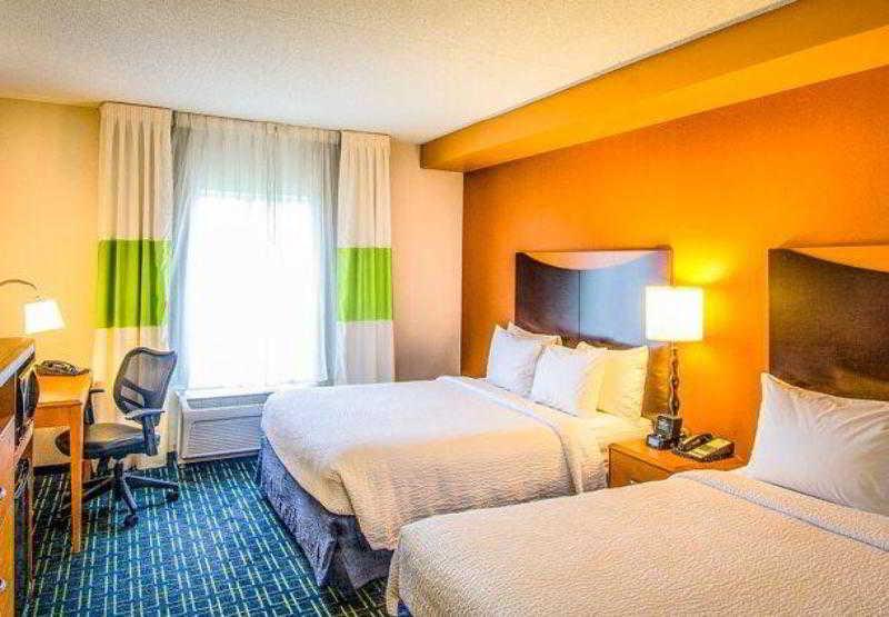 Fairfield Inn & Suites-Washington Dc Εξωτερικό φωτογραφία
