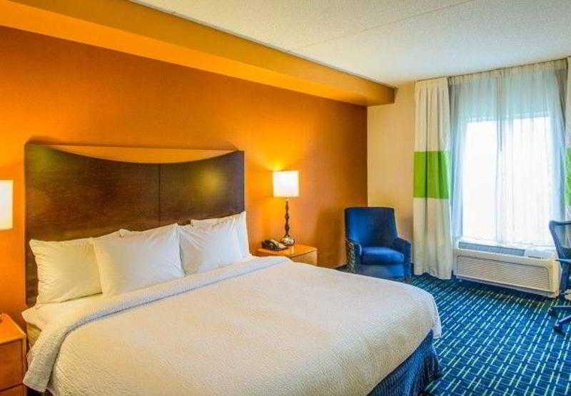 Fairfield Inn & Suites-Washington Dc Εξωτερικό φωτογραφία