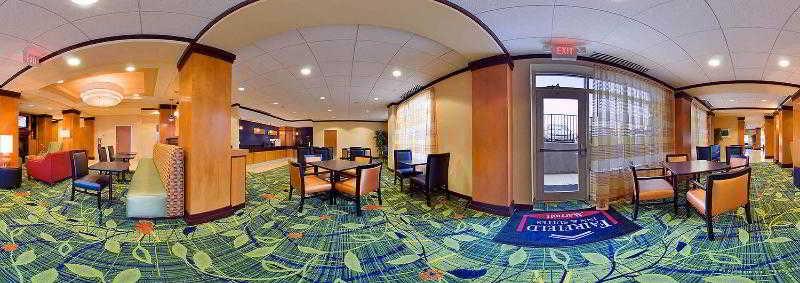 Fairfield Inn & Suites-Washington Dc Εξωτερικό φωτογραφία