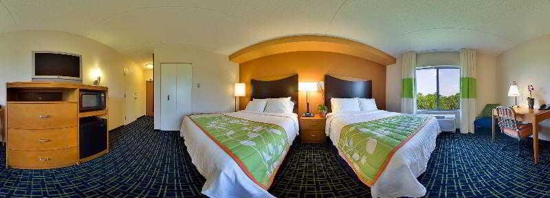 Fairfield Inn & Suites-Washington Dc Εξωτερικό φωτογραφία