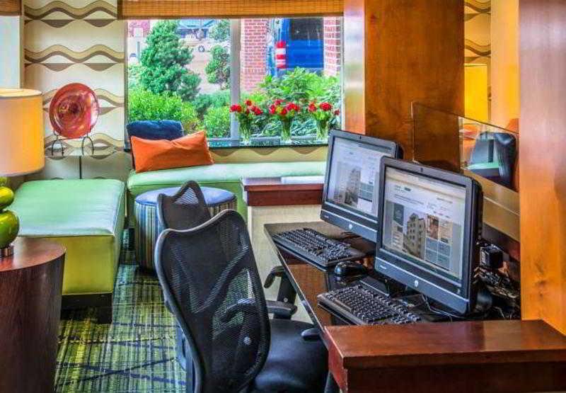 Fairfield Inn & Suites-Washington Dc Εξωτερικό φωτογραφία