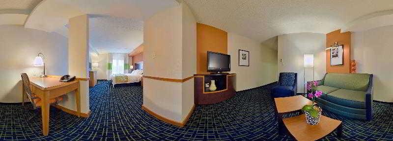 Fairfield Inn & Suites-Washington Dc Εξωτερικό φωτογραφία
