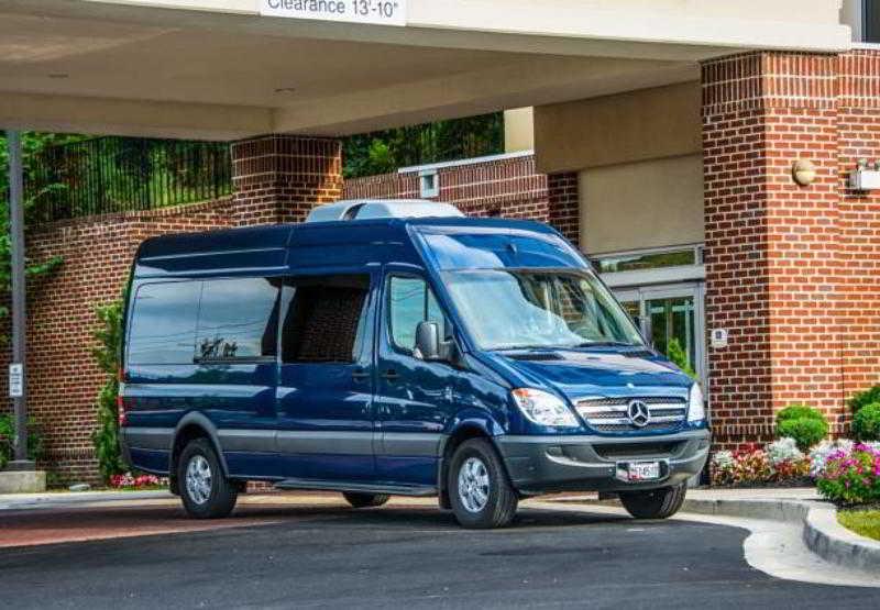 Fairfield Inn & Suites-Washington Dc Εξωτερικό φωτογραφία