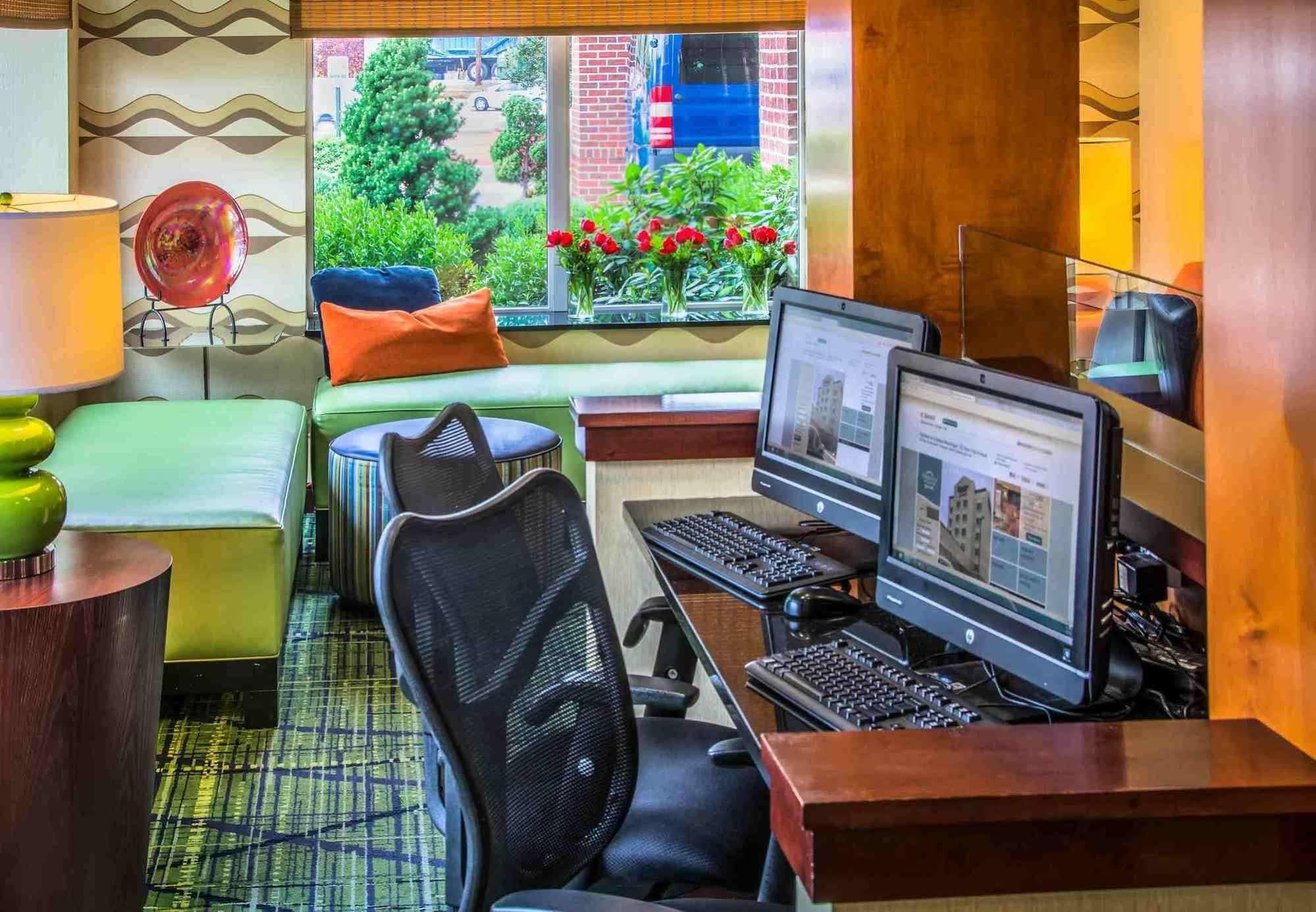 Fairfield Inn & Suites-Washington Dc Εξωτερικό φωτογραφία