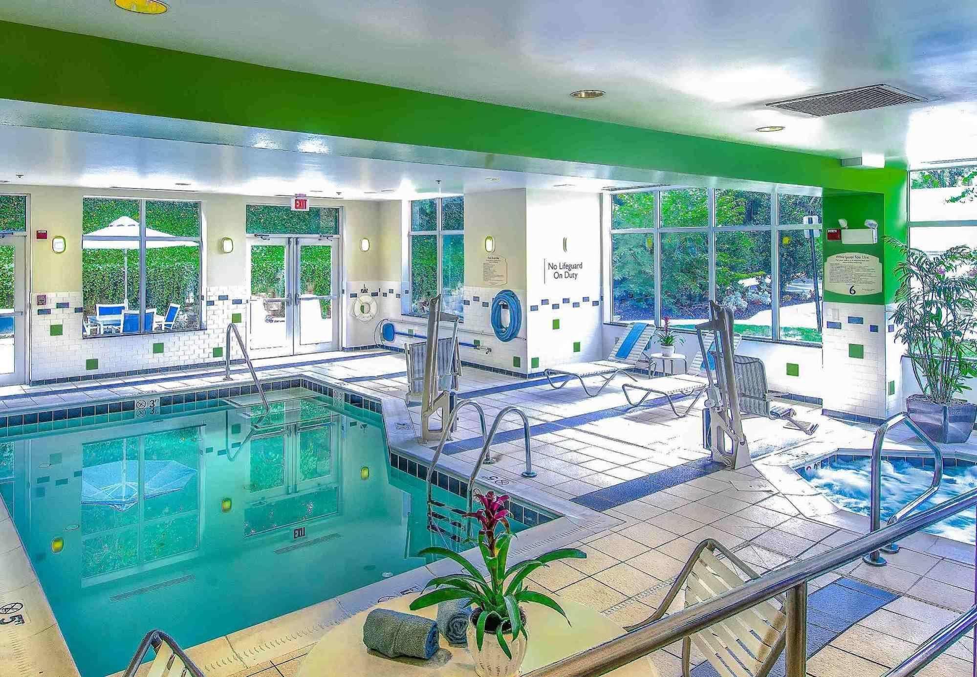 Fairfield Inn & Suites-Washington Dc Εξωτερικό φωτογραφία