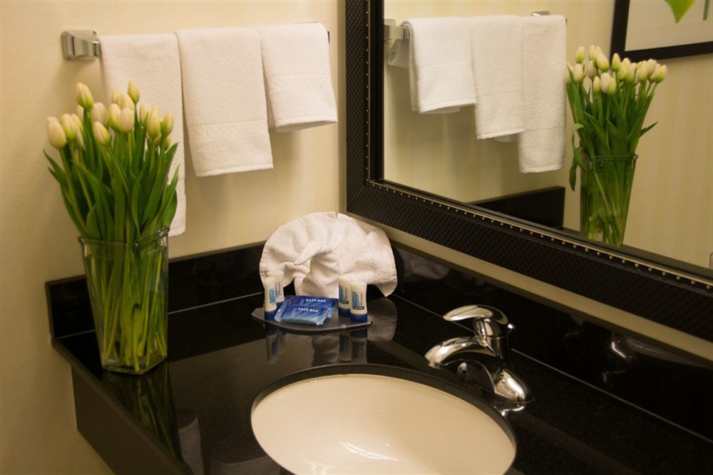 Fairfield Inn & Suites-Washington Dc Εξωτερικό φωτογραφία